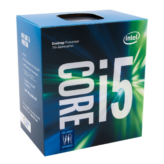 Intel Core I5 7500 Processor
